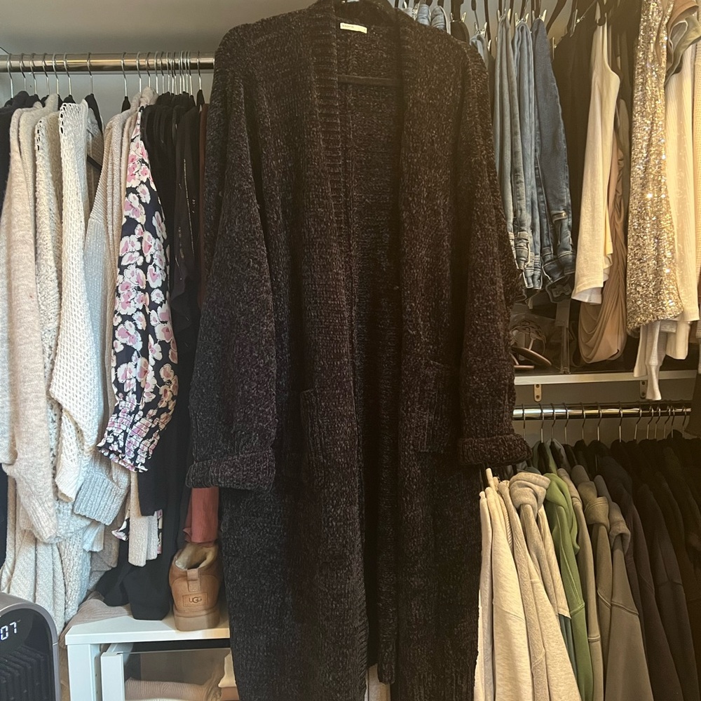 NWOT House of CB Celine Cardigan